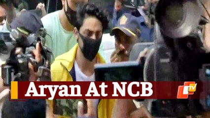 WATCH: Aryan Khan, Arbaaz Merchant & Munmum Dhamecha At NCB
