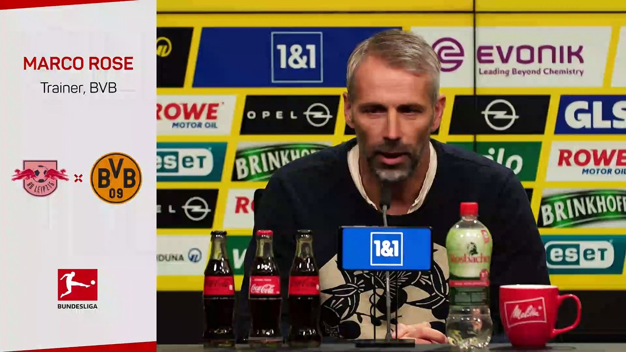 Rose: RB Leipzig wird 'eine knackige Aufgabe'