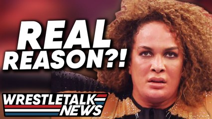 WWE FIRE Nia Jax, Keith Lee, Karrion Kross & More. Also Make Loads Of Money | WrestleTalk