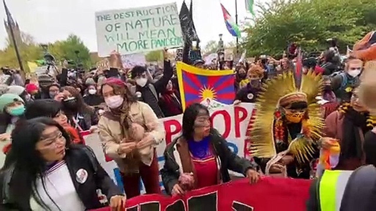 Fridays for Future march