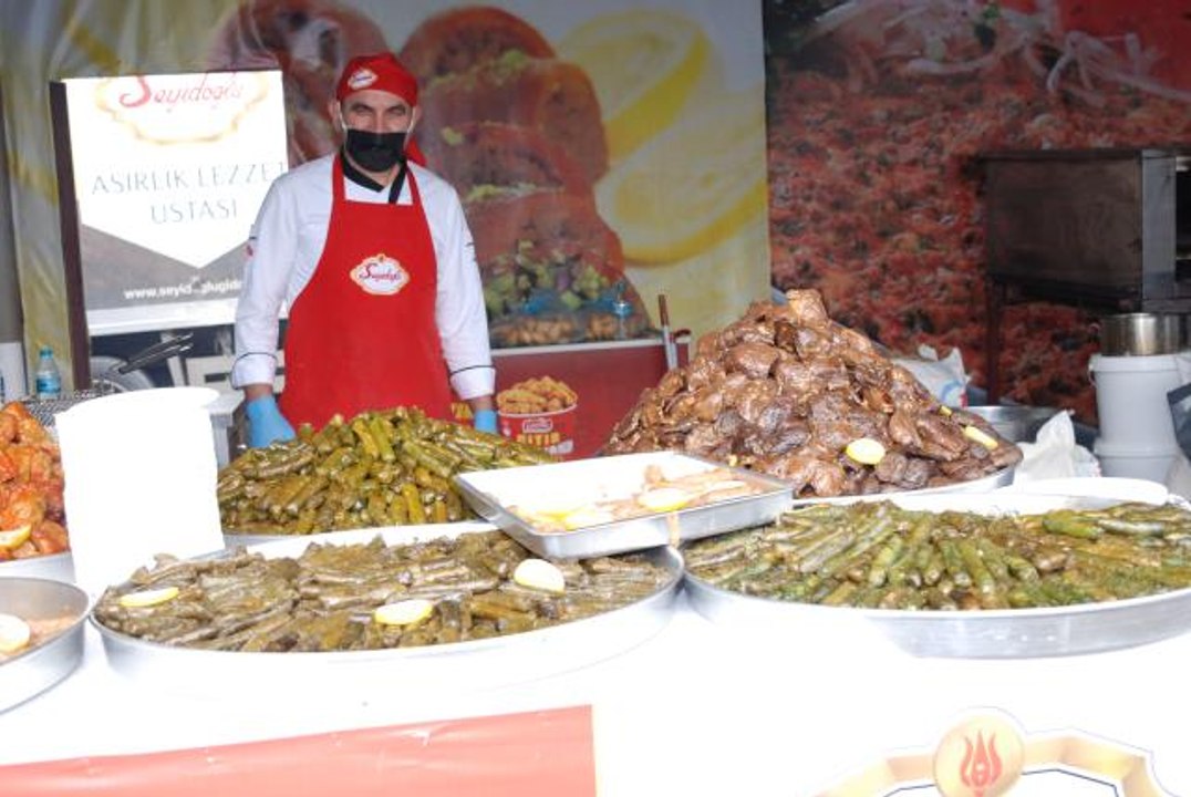 Gaziantep Tanıtım Günleri başladı