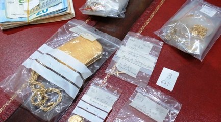 Lucca - Chiuso un "Compro Oro" abusivo (05.11.21)