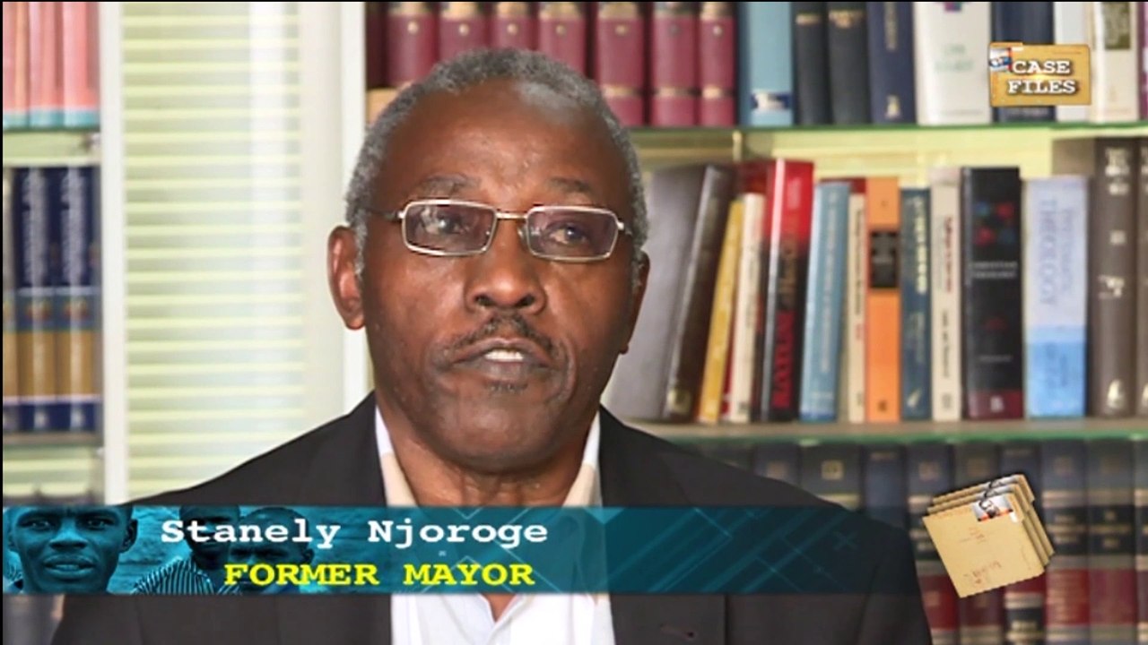 Case Files: The mayor's driver