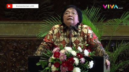 Menteri LHK Indonesia Disorot Media Internasional, Kok Bisa?