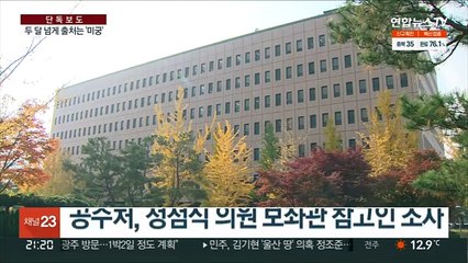 [단독] 고발사주 출처 수사 주력…정점식측 "검찰발 아냐"