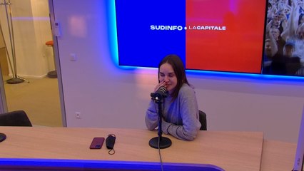 Typh Barrow évoque la nouvelle saison de The Voice Belgique et sa tournée