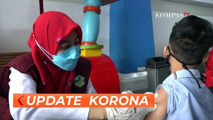 Pemprov DKI Jakarta: Siap Berikan Dukungan dan Melakukan Keputusan Pusat Terkait Vaksin Anak