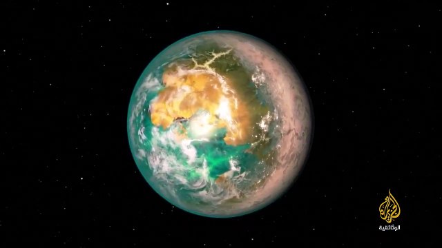 ناشونال جيوغرافيك أبوظبي _ وثائقي- الفضاء المذهل... رحلة إلى القنطور الكوكب الشبيه بالأرض