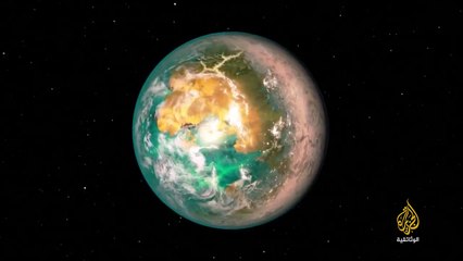 ناشونال جيوغرافيك أبوظبي _ وثائقي-  الفضاء المذهل... رحلة إلى القنطور الكوكب الشبيه بالأرض