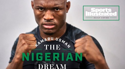 Daily Cover: The Nigerian Dream