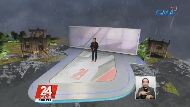 Banta ng climate change, kailangang bigyan ng atensyon para sa susunod na henerasyon | 24 Oras