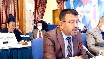 Meclis’te tansiyon yükseldi: CHP'li Ağbaba'dan AKP'il Cora'ya: Gocunuyorsan gocun, utanıyorsan utan; mafyadan 10 bin dolar alan milletvekili kim?