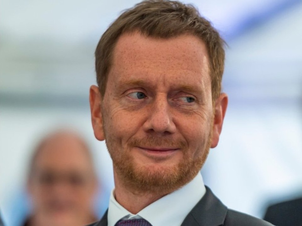 Sachsens Ministerpräsident Kretschmer warnt vor erneutem Lockdown