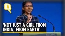COP26 Summit | Indian Teen Vinisha Umashankar's Speech Applauded By World Leaders