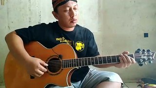 Gambang Suling - Ki Narto Sabdo (fingerstyle COVER)