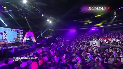 Transformasi Coki Anwar: Komika Kuat dan Temperamen dari Yogyakarta