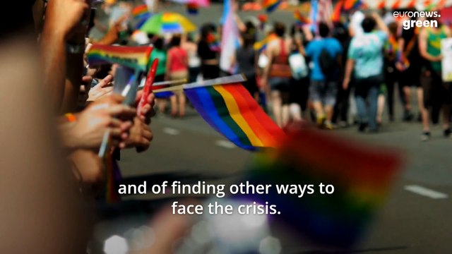 Faces of COP26: Meet the Brazilian activist fighting for forests and the climate