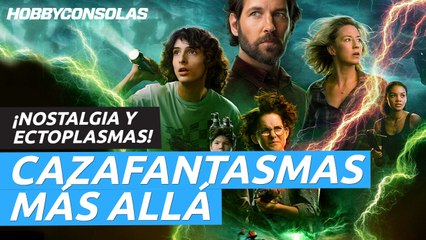 Download Video: CRÍTICA de CAZAFANTASMAS: MÁS ALLÁ - Un nostálgico y eficaz regreso