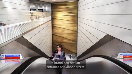 Northern Line closure due to Bank station upgrade