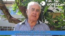 Paciente da Uopeccan fala sobre o câncer de próstata e diagnóstico precoce