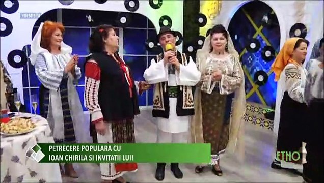 Ioan Chirila - Draga Marioara (Petrecere la han - ETNO TV - 30.10.2021)