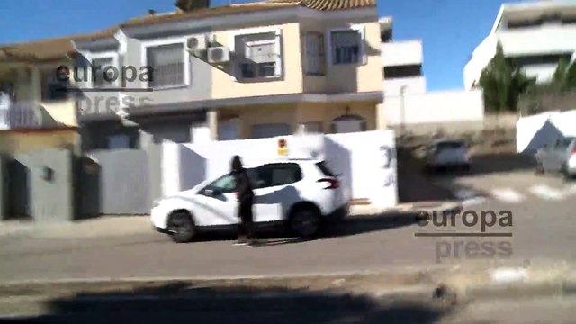 Chabeli Navarro, discreta a la hora de hablar de su supuesta relación con Bertín Osborne