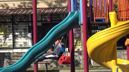 İnegöl’ün güvenli parkları artıyor