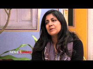 NL Interviews Laleh Khadivi