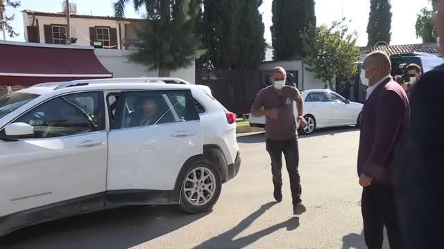 KKTC'de Ulusal Birlik Partisi ve Demokrat Parti koalisyon hükümeti kuruldu