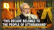 PM Modi Launches Projects Worth Rs 130 Crore at Uttarakhand’s Kedarnath