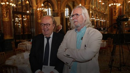 Le professeur Raoult comparait devant la chambre disciplinaire de l'Ordre des médecins
