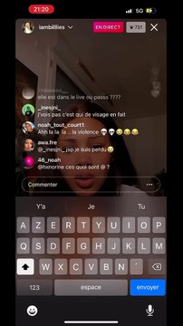 Mila annonce porter plainte contre la chanteuse Iambillies qui l'a insultée sur les réseaux sociaux