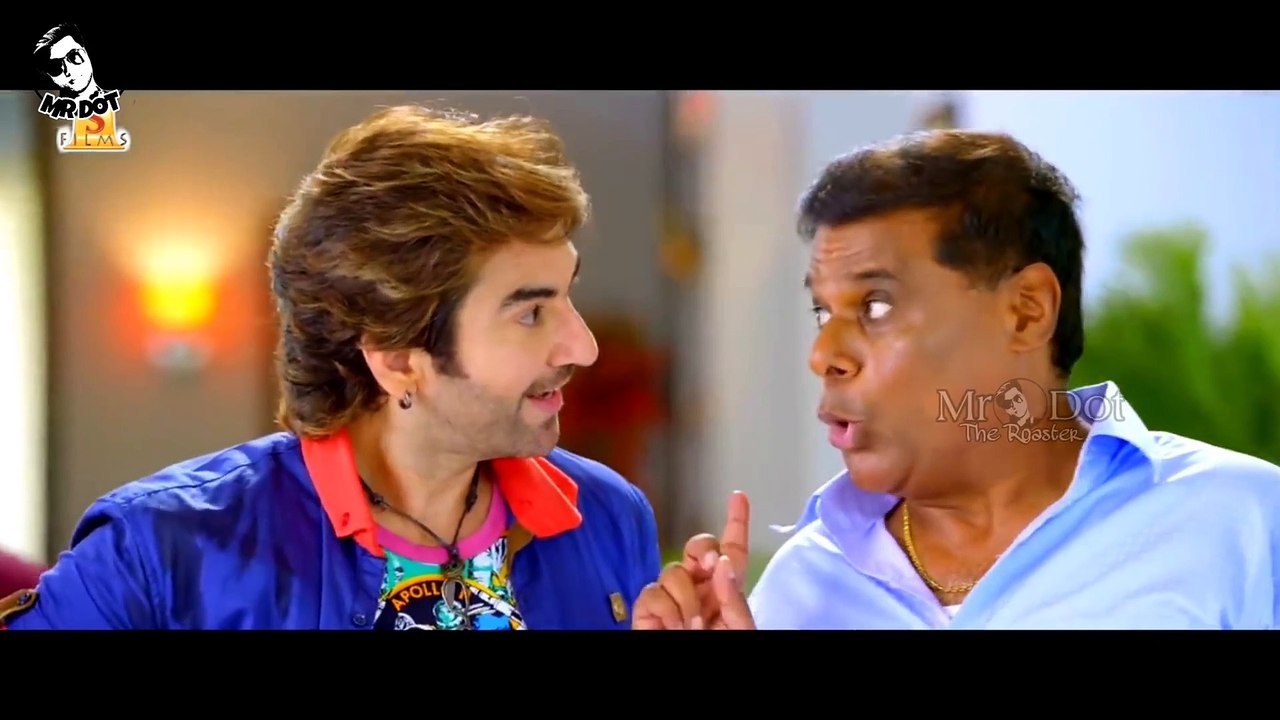 PoriMoni Roasted _ দে লাড়া লুঙ্গী ছাড়া _ Funny Bangla Dubbing _ Mr Dot BD_Full-HD