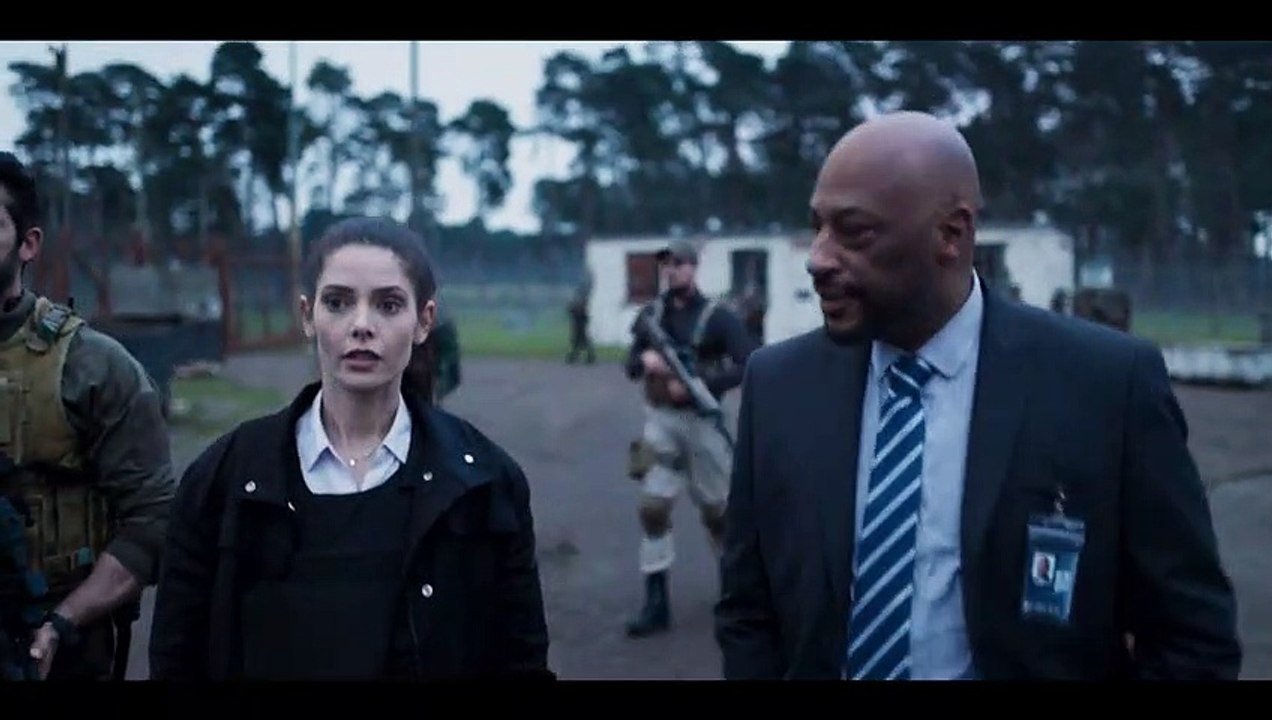 One Shot (2021) Trailer