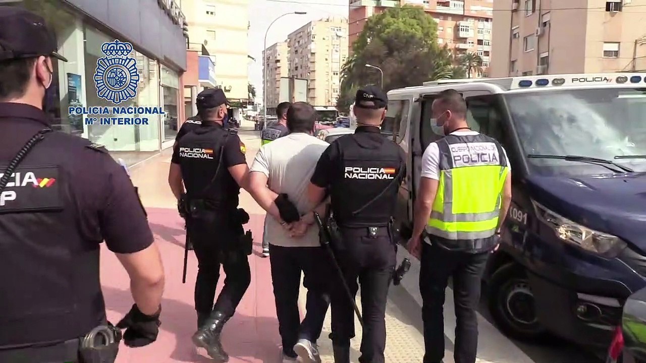 Detenido en Cartagena por mantener secuestradas a sus dos sobrinas durante ocho años