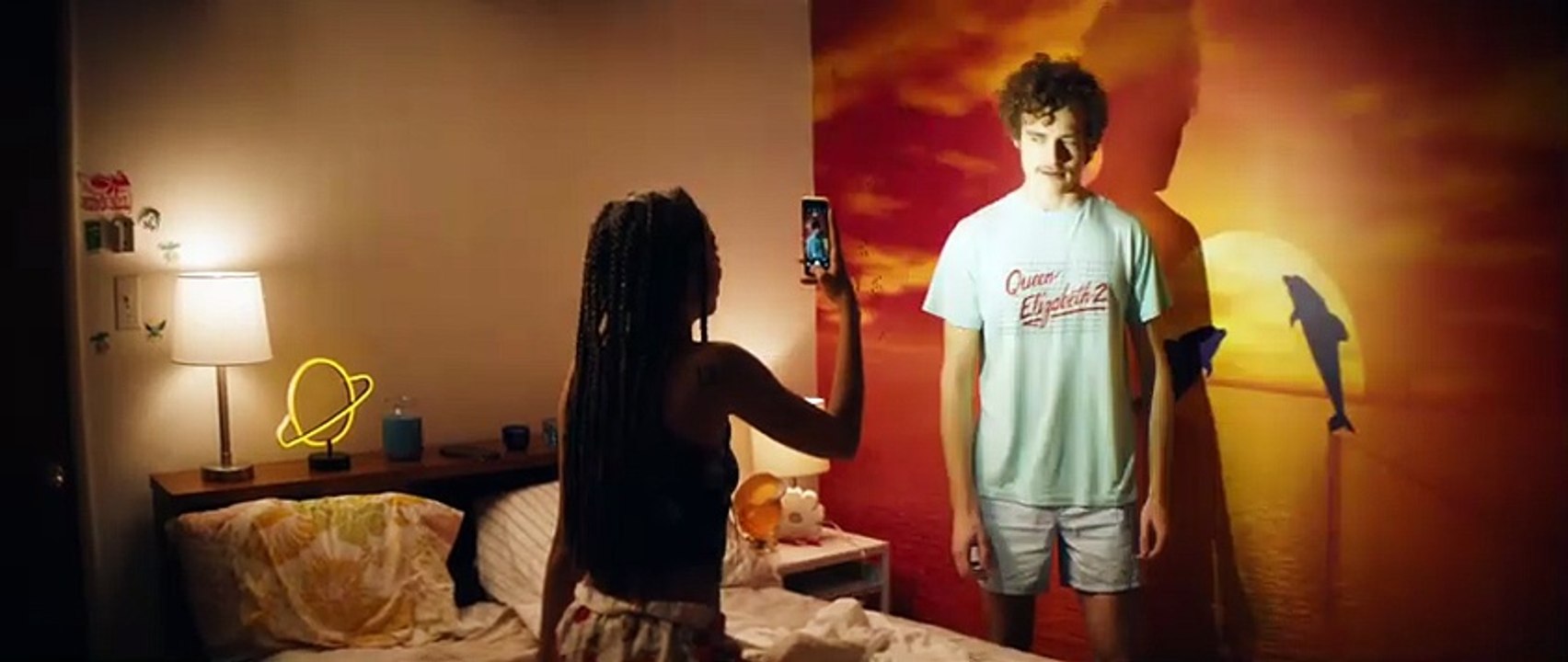 Mark, Mary & Some Other People (2021) Trailer