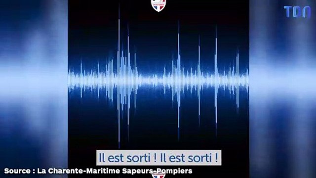 Les pompiers publient l'enregistrement très émouvant d'un père qui tente de réanimer son nouveau-né avec leur aide par téléphone