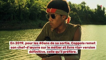 "Apocalypse Now, finl cut ": le coup de coeur de Tele7