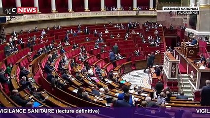 Download Video: Coronavirus - Le Parlement adopte le projet de loi de 