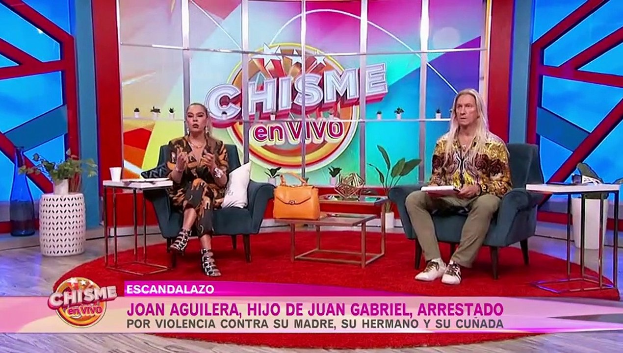 Hijo De Juan Gabriel A La Cárcel