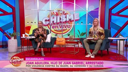 Hijo De Juan Gabriel A La Cárcel