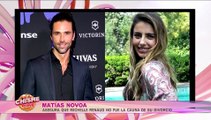 Danilo Carrera Y Matías Novoa ¿Compartieron El Amor De Michelle Renaud?