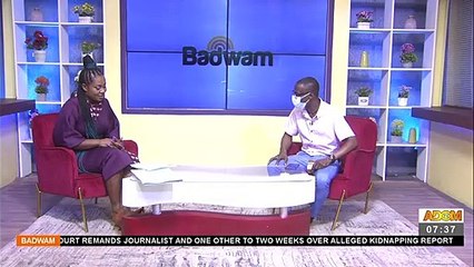 Continental Africa Travel and Tour Ltd - Afisem on Adom TV (5-11-21)