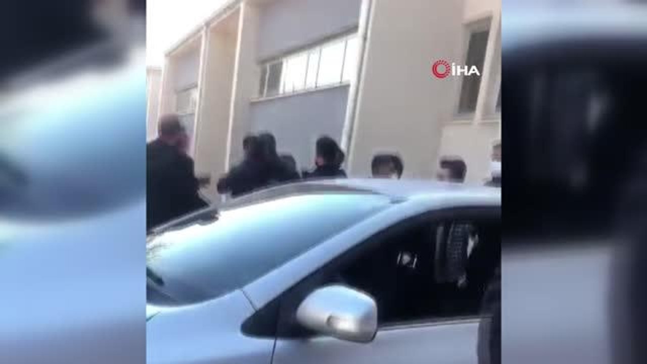 Elazığ'da terör örgütü propagandası yapan araştırma görevlisi gözaltına alındı