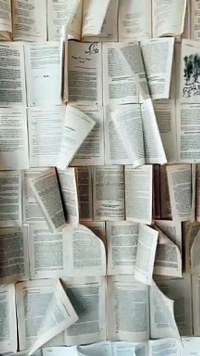Books and air