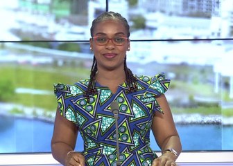 Le 13 Heures de RTI 1 du 05 novembre 2021 par Juliette Weah