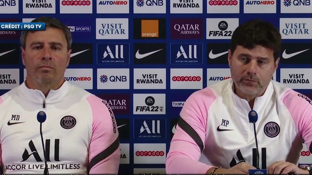 La réponse de Mauricio Pochettino sur la polémique Kimpembe