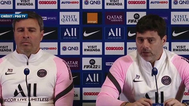 Mauricio Pochettino revient sur le cas de Layvin Kurzawa au PSG