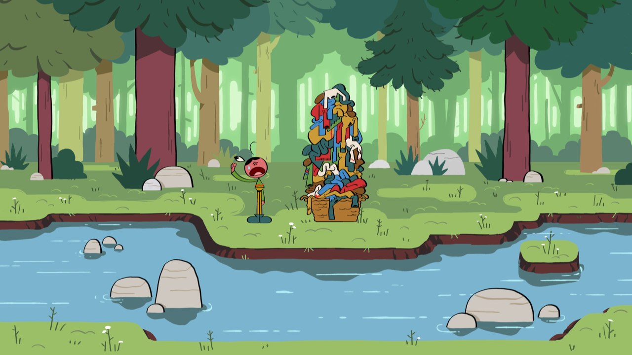 Nawak : EPISODE COMPLET - Les Mocassins