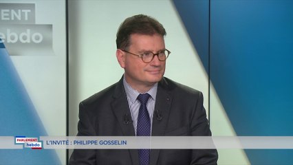 Prolongation du passe sanitaire : Philippe Gosselin s'agace contre une "majorité servile"